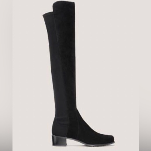 Stuart Weitzman Reserve boot size 6.5 - Picture 3 of 6